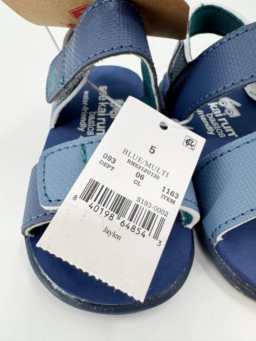 See Kai Run new tags